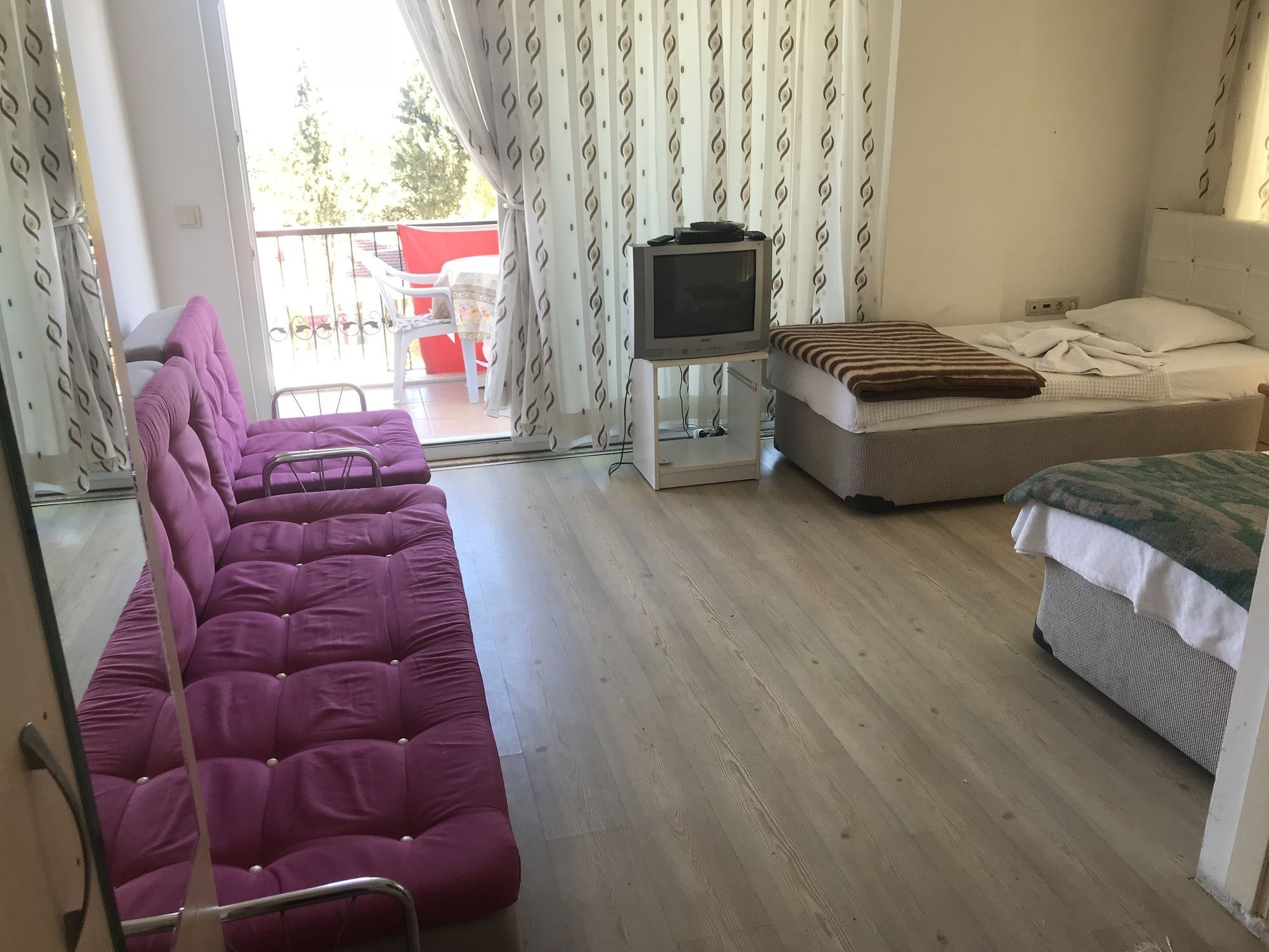 Cim Apartments Pansiyon Fethiye Exterior foto